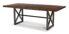 Flexsteel® Carpenter Rectangular Dining Counter Table