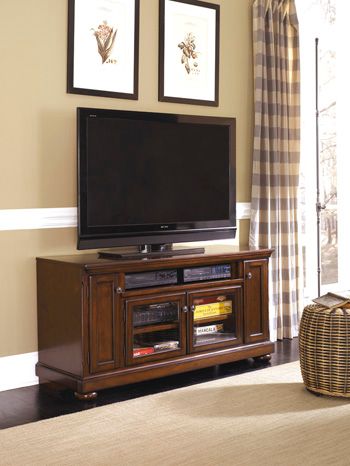 Millennium® By Ashley Large TV Stand