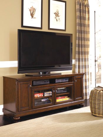Millennium® By Ashley Extra Large TV Stand 0
