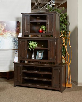 Signature Design by Ashley® Garletti Large TV Stand 0