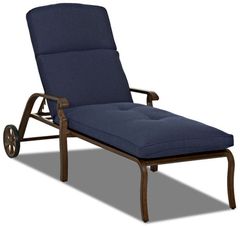 Klaussner® Trisha Yearwood Outdoor Chaise