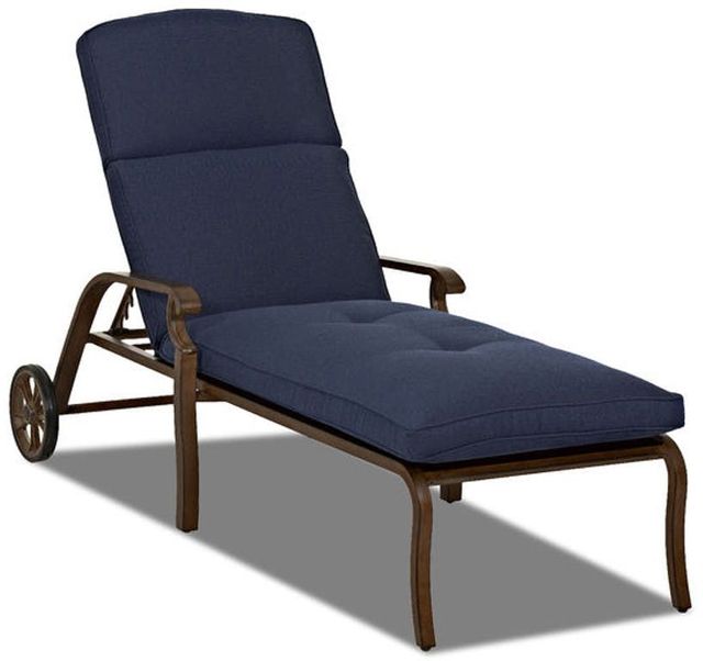 Klaussner® Trisha Yearwood Outdoor Chaise-0