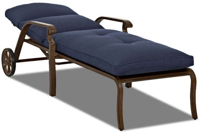 Klaussner® Trisha Yearwood Outdoor Chaise-3