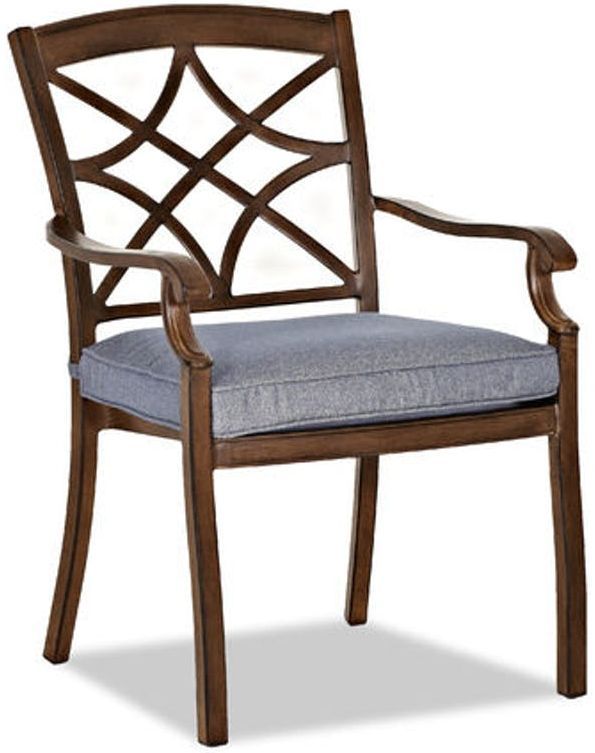 Klaussner® Trisha Yearwood Outdoor Dining Chair-0