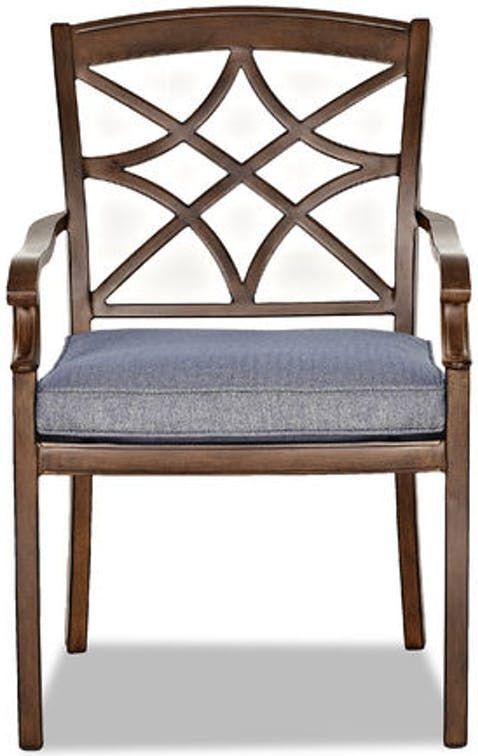 Klaussner® Trisha Yearwood Outdoor Dining Chair-1