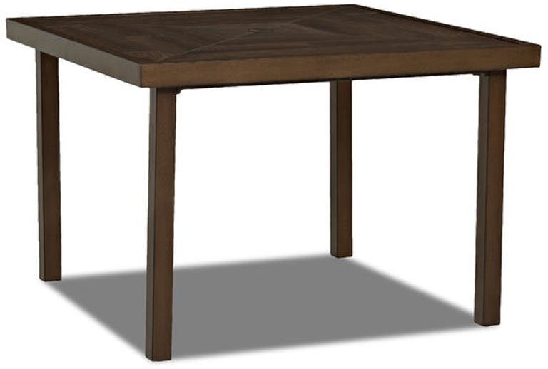 Klaussner® Trisha Yearwood Outdoor 42" Dining Table