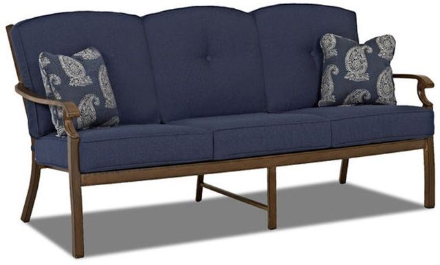 Klaussner® Trisha Yearwood Outdoor Sofa-0