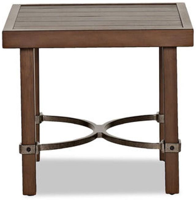 Klaussner® Trisha Yearwood Outdoor Square End Table-1