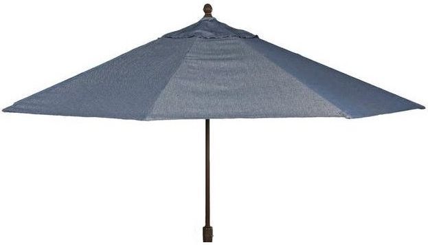 Klaussner® Trisha Yearwood Outdoor Auto Tilt Umbrella-0
