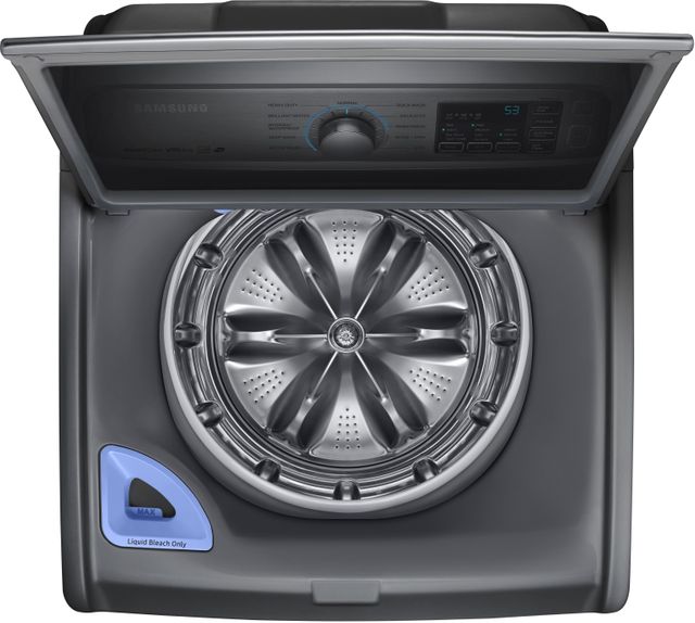 Samsung 5.0 Cu. Ft. Platinum Top Load Washer 3
