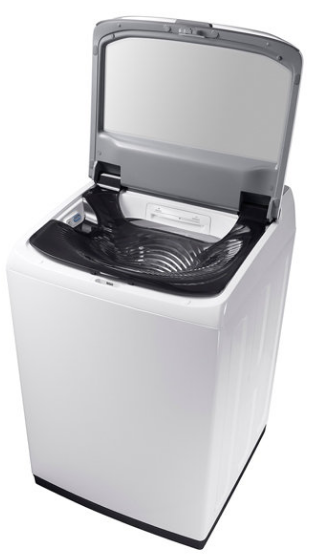 Samsung 5.4 Cu. Ft. White Top Load Washer 2