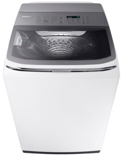 Samsung 5.4 Cu. Ft. White Top Load Washer-3