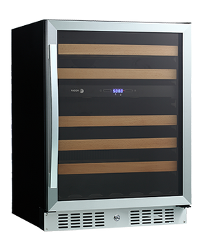 Fagor 24" Stainless Steel Wine Cooler