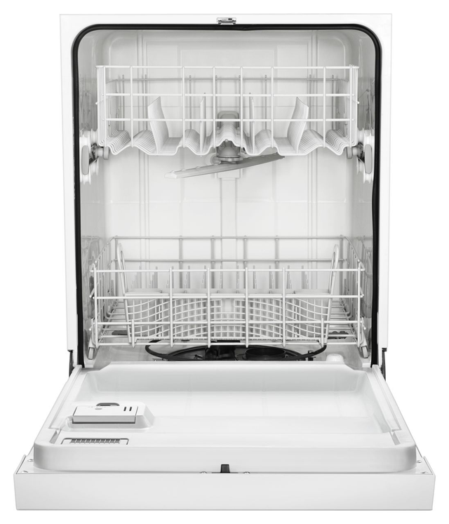 Whirlpool® 24" Undercounter Dishwasher-White 2