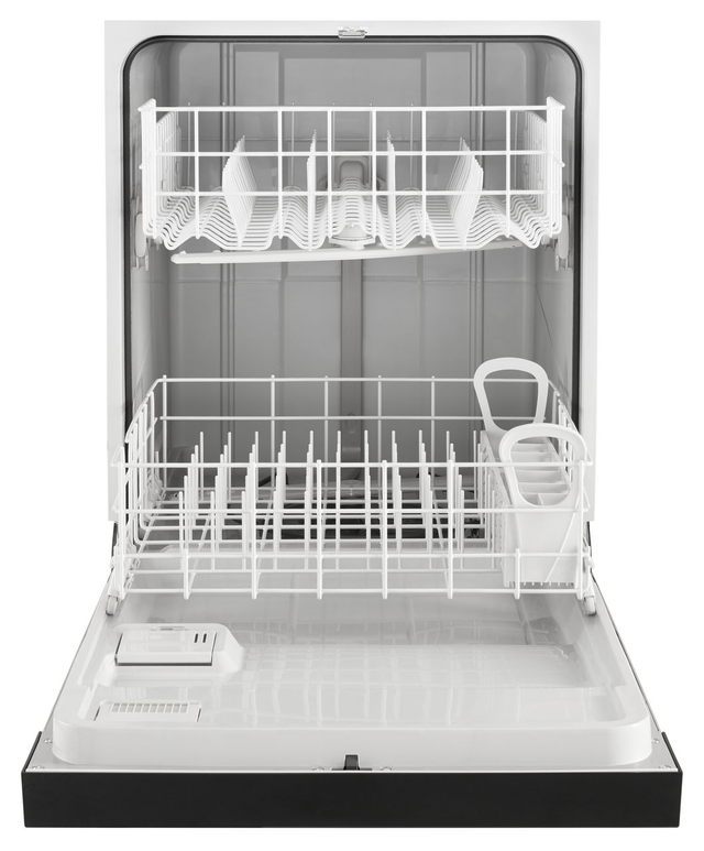 Whirlpool® 24" Built In Dishwasher-Stainless Steel 2