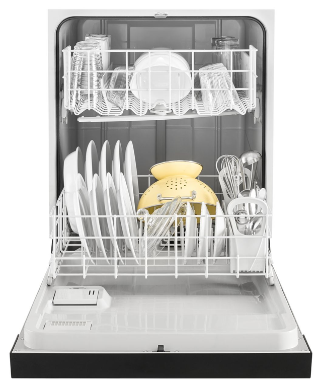 Whirlpool® 24" Built In Dishwasher-Stainless Steel-WDF130PAHS-3