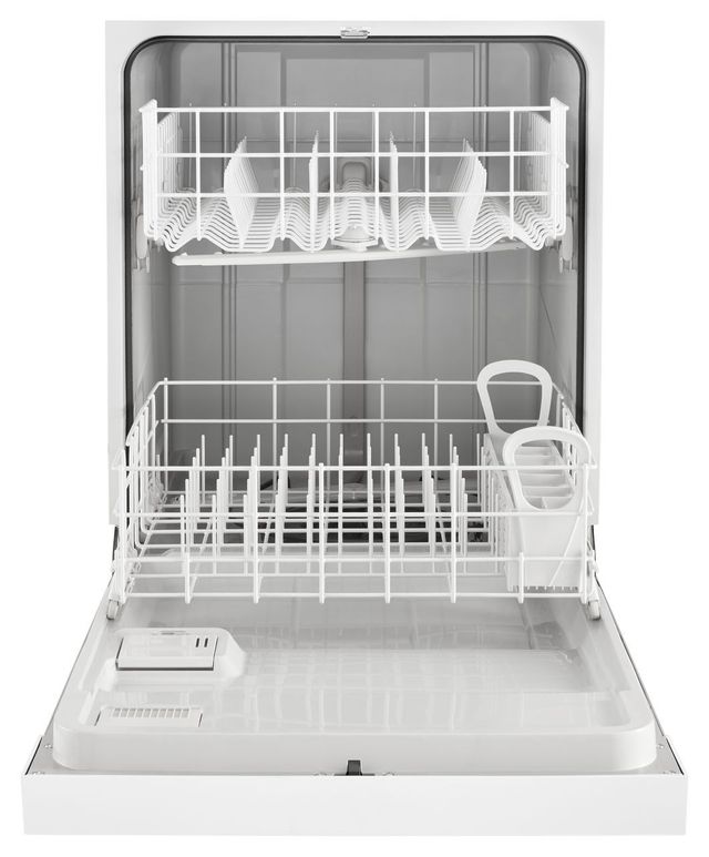 Whirlpool® 24" Built In Dishwasher-White 4