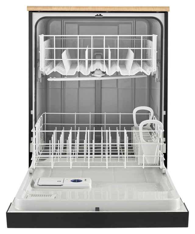 Whirlpool® 24" Portable Dishwasher-White 10