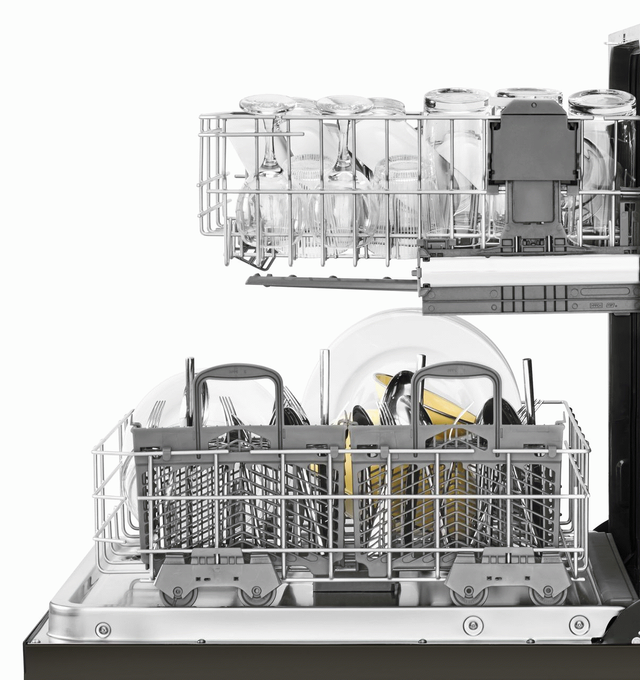 Whirlpool® 24" Built-In Dishwasher-Black 11