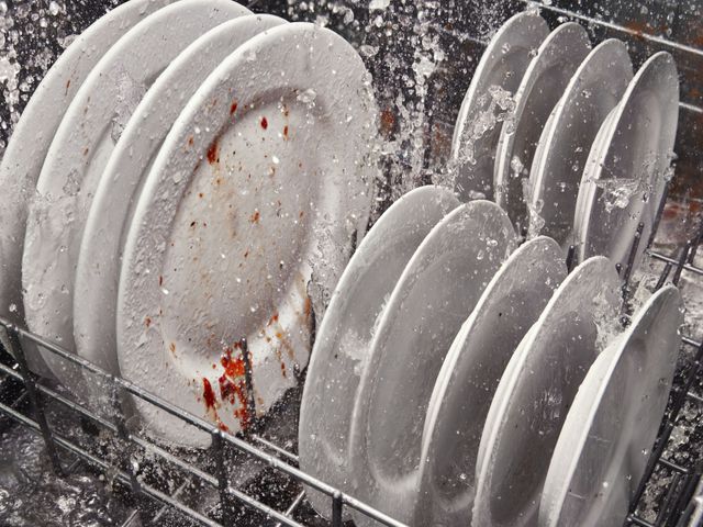 Whirlpool® 24" Built-In Dishwasher-White 5