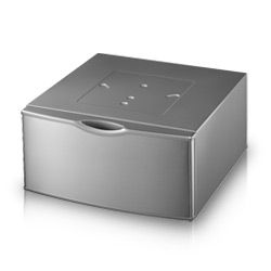 Samsung 15" Laundry Pedestal-Platinum 1