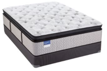 Carrington Chase by Sealy® Westferry Pillow Top Hybrid Plush Queen Mattress 1