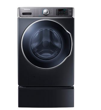 Samsung 9100 Series Front Load Washer-Onyx