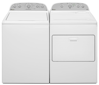 Whirlpool® Laundry Pair-White