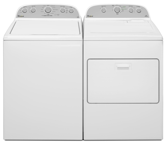 Whirlpool® Laundry Pair-White-0