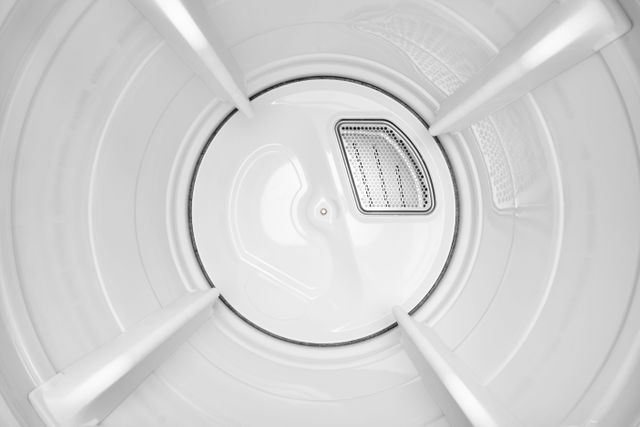 Whirlpool® Cabrio® Gas Steam Dryer-White 2