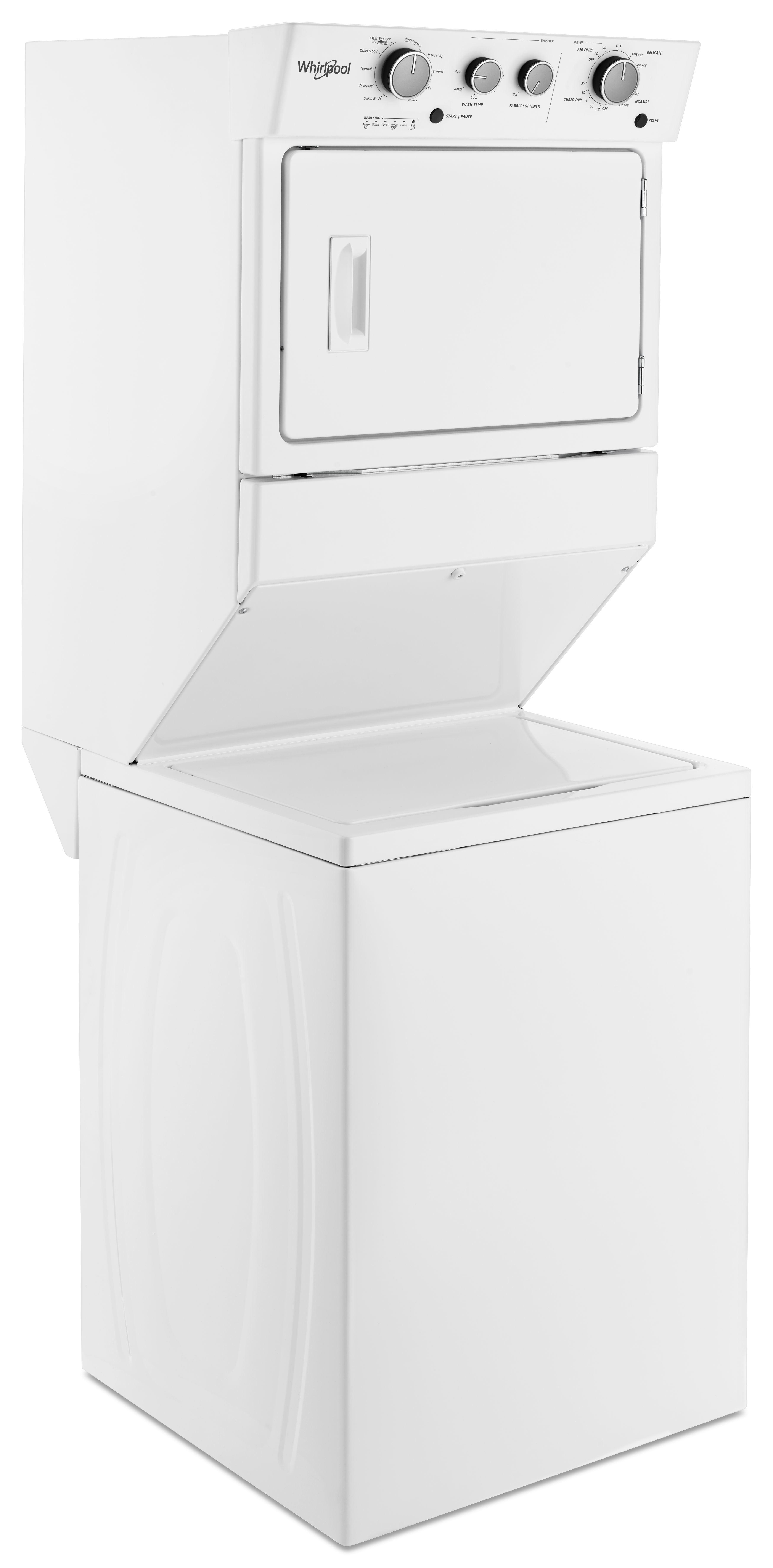 4.7 Cu. Ft. Washer: Ultimate Washing Power For Your Laundry Needs