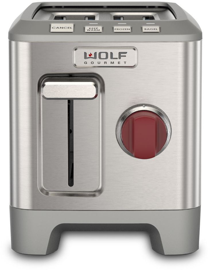 Wolf Gourmet 2 Slice Toaster