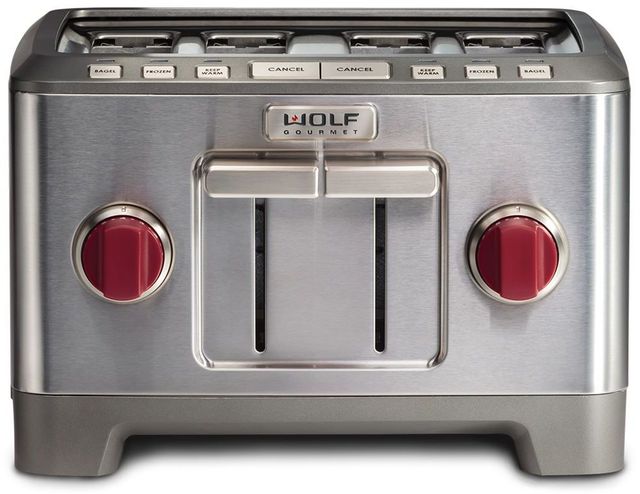 Wolf Gourmet® 4 Slice Toaster