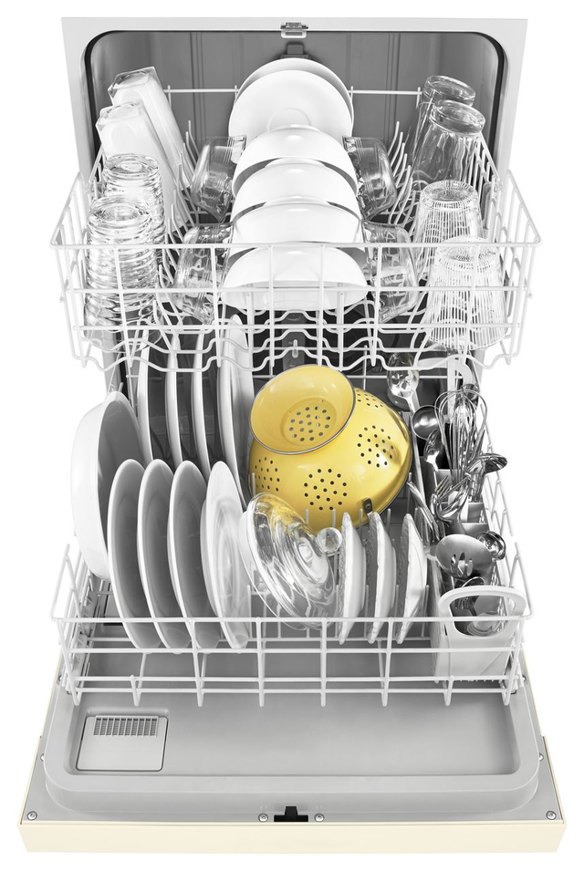 Whirlpool® 24" Built In Dishwasher-Biscuit 4