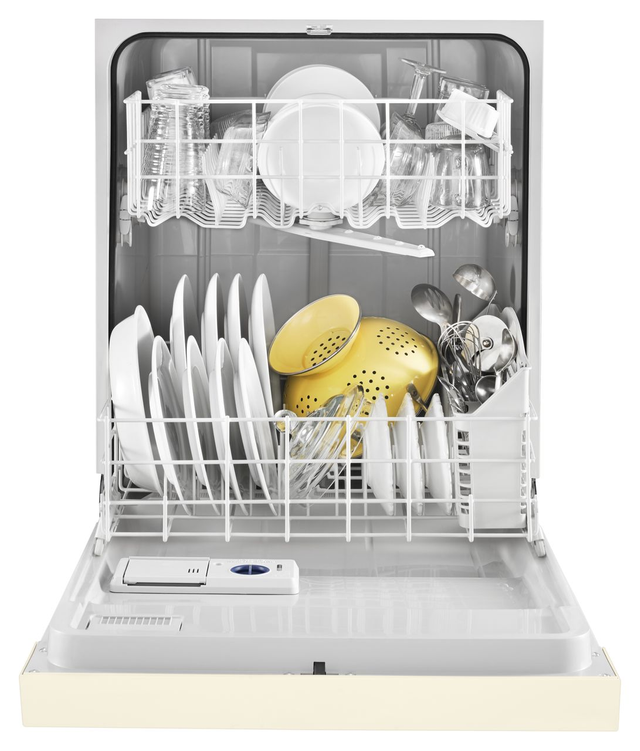Whirlpool® 24" Built In Dishwasher-Stainless Steel 3