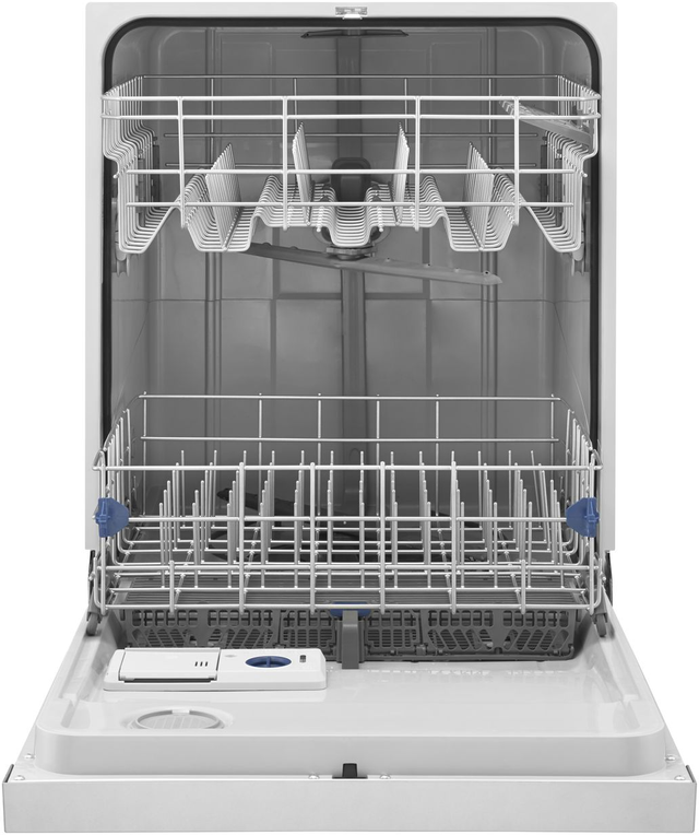 Whirlpool® 24" Built In Dishwasher-Biscuit-on-Biscuit 1