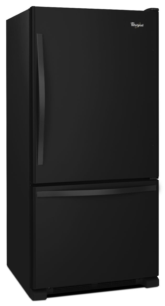 Black and deals gold fridge freezer