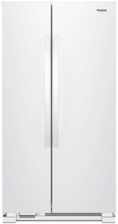 WT1870A ⋆ Refrigerador 18 ft³ dos puertas Whirlpool con despachador