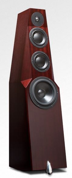 Totem Acoustics High-Fidelity Floor Standing Speaker 1