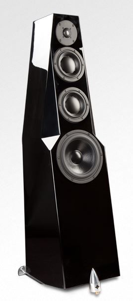 Totem Acoustics High-Fidelity Floor Standing Speaker 4