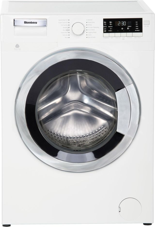 Blomberg® Front Load Washer-White