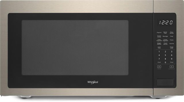 Whirlpool® Countertop Microwave-Sunset Bronze