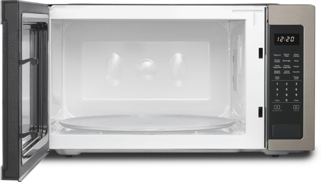 Whirlpool® Countertop Microwave-Sunset Bronze 2