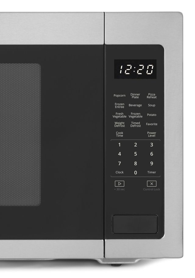 Whirlpool® 2.2 Cu. Ft. Fingerprint Resistant Stainless Steel Countertop Microwave 1