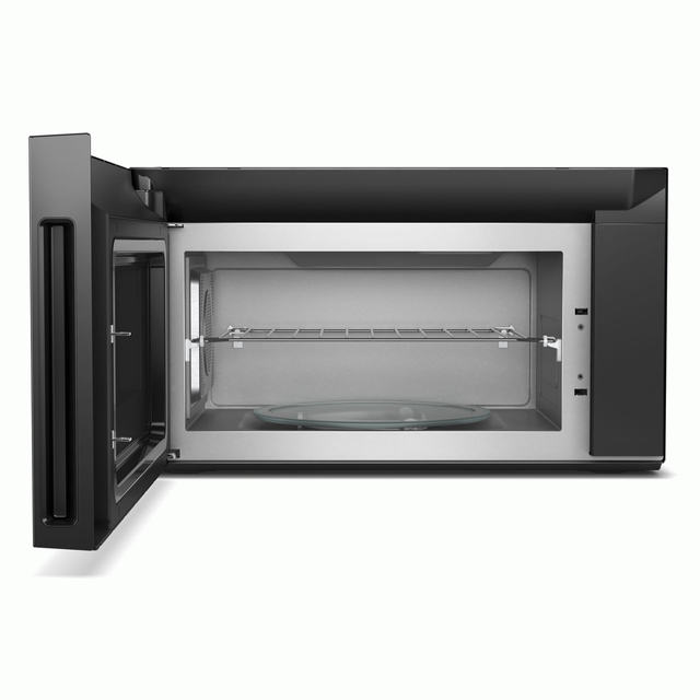 Whirlpool® 1.9 Cu. Ft. Black Over The Range Microwave-WMH78019HB-1