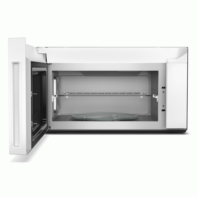 Whirlpool® 1.9 Cu. Ft. White Over The Range Microwave-1