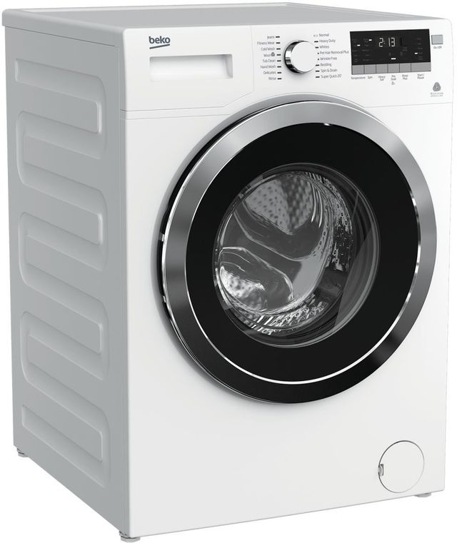 Beko White Front Load Washer 1