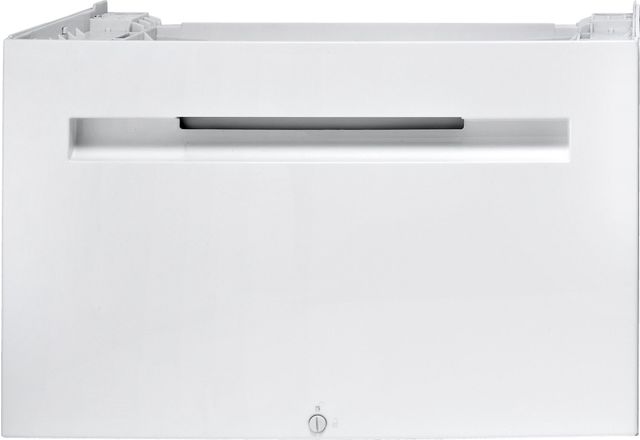 Bosch 24" Laundry Pedestal-White 2