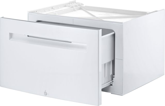 Bosch® 24" Laundry Pedestal-White-1