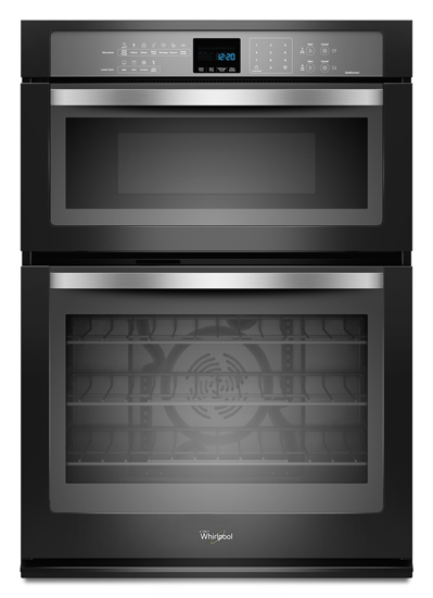 whirlpool gold series stove